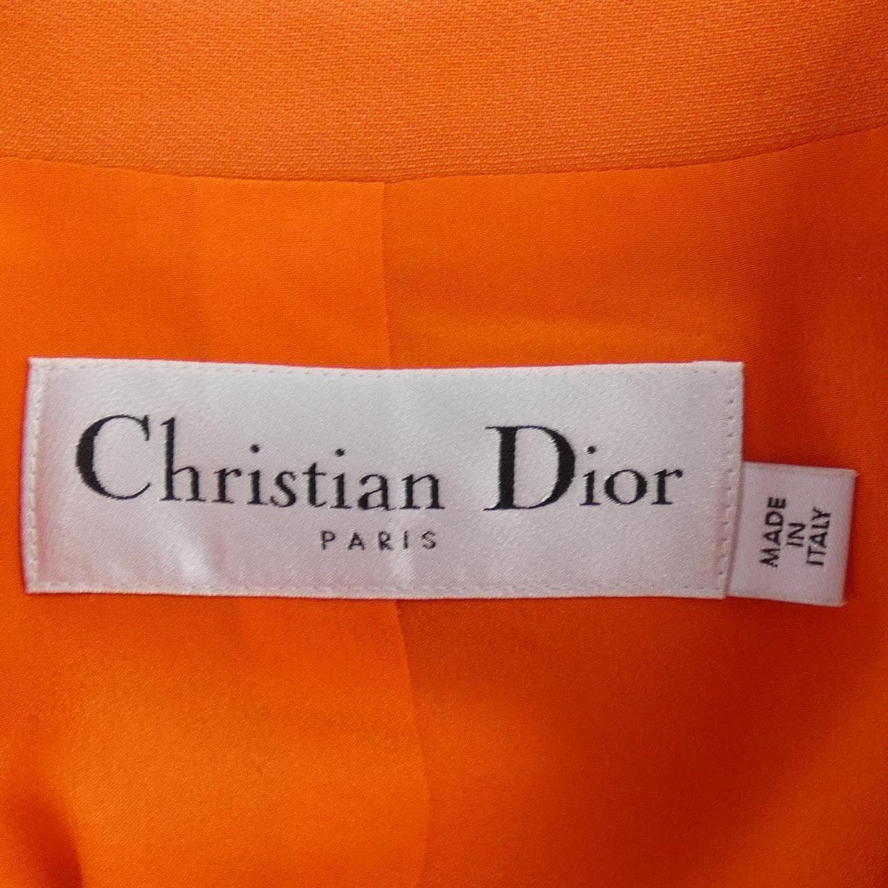 クリスチャンディオール CHRISTIAN DIOR 221V45A1162 ジャケット