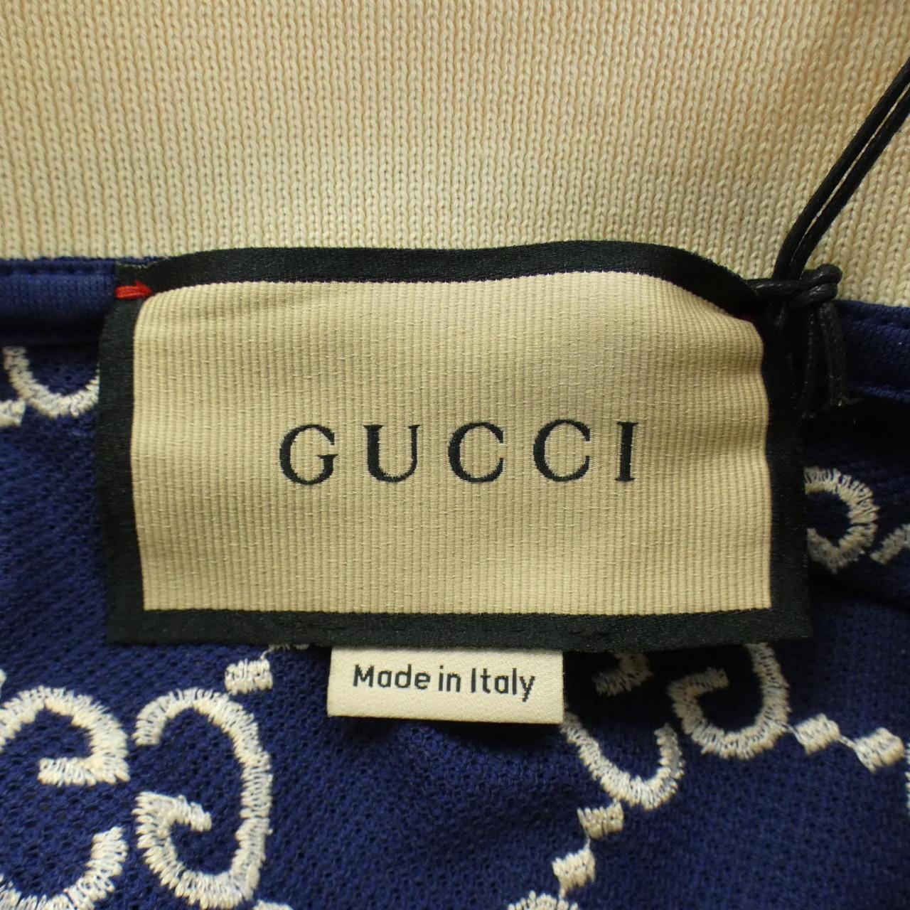 グッチ GUCCI GGストレッチコットンポロシャツ 598956 XJB0U ポロシャツ