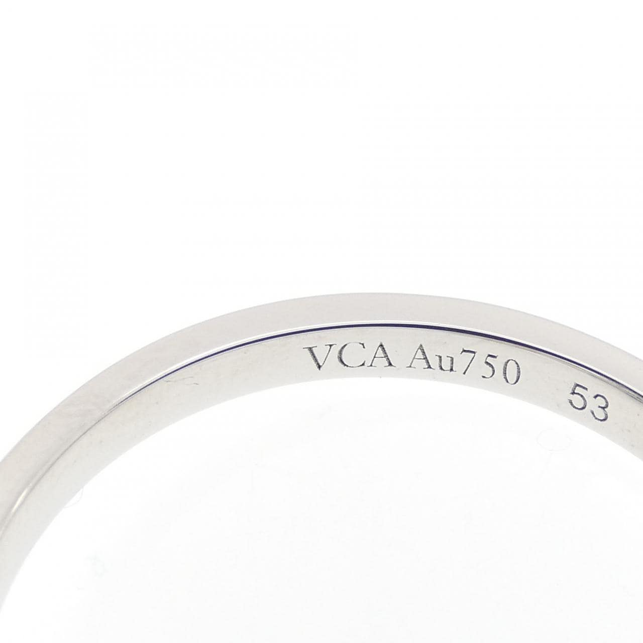 ヴァンクリーフ&アーペル スウィートアルハンブラ リング