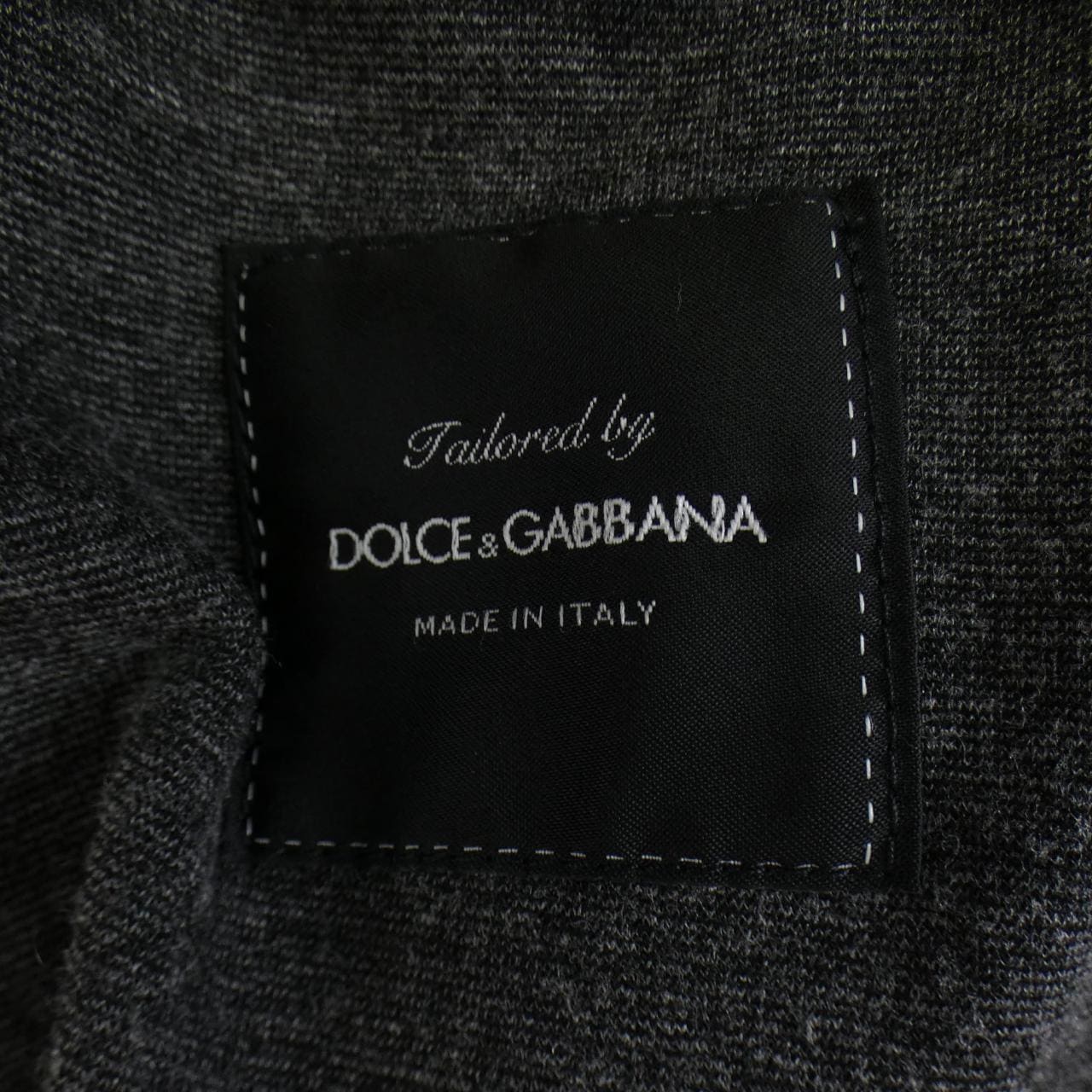 ドルチェアンドガッバーナ DOLCE&GABBANA G2PT9Z/FUGP0 ジャケット