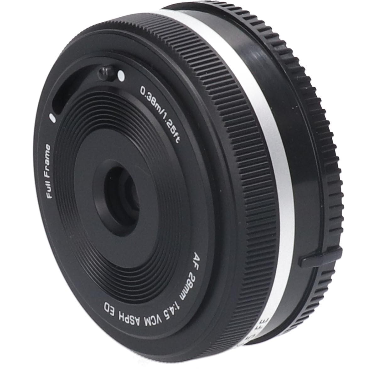 ２８ｍｍ　Ｆ４．５ＶＣＭ　ＡＳＰＨ　ＥＤ　Ｅ