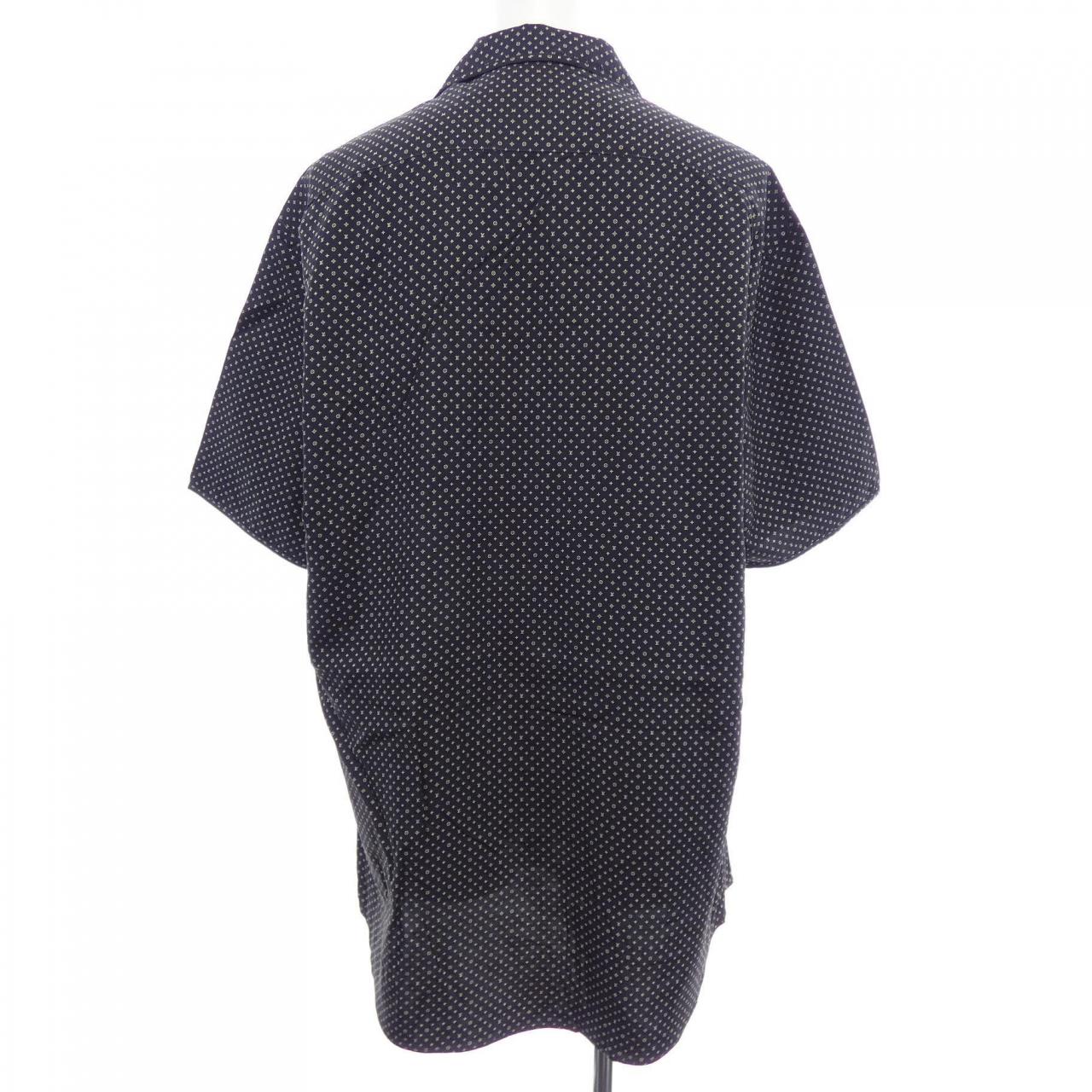 ルイヴィトン LOUIS VUITTON S／Sシャツ
