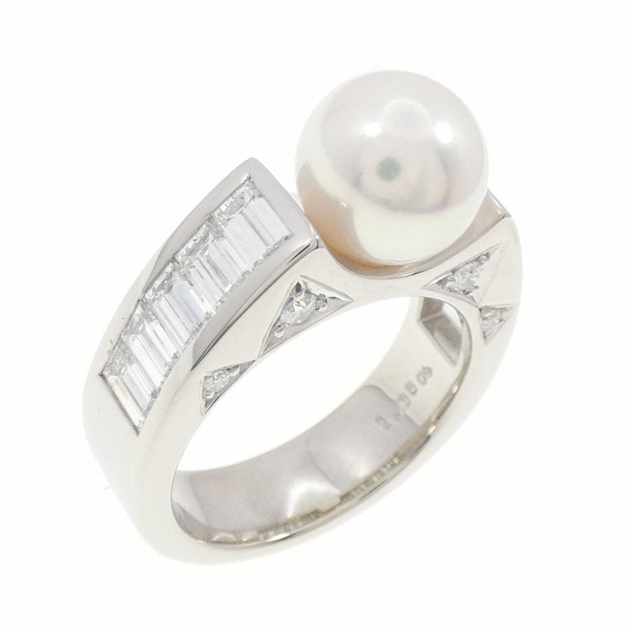 MIKIMOTO Akoya珍珠戒指 8.6mm