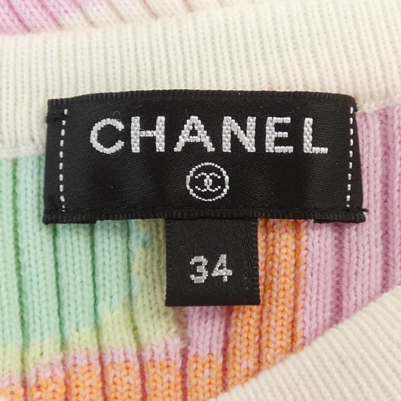 シャネル CHANEL ニット