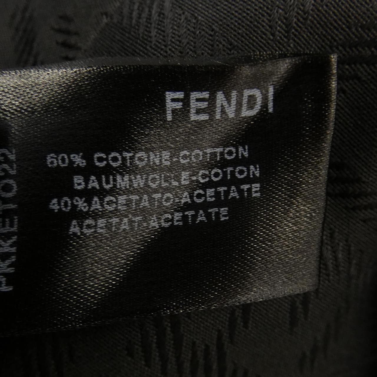 フェンディ FENDI パンツ