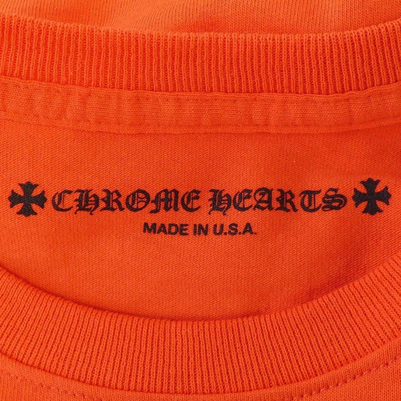 クロムハーツ CHROME HEARTS Tシャツ
