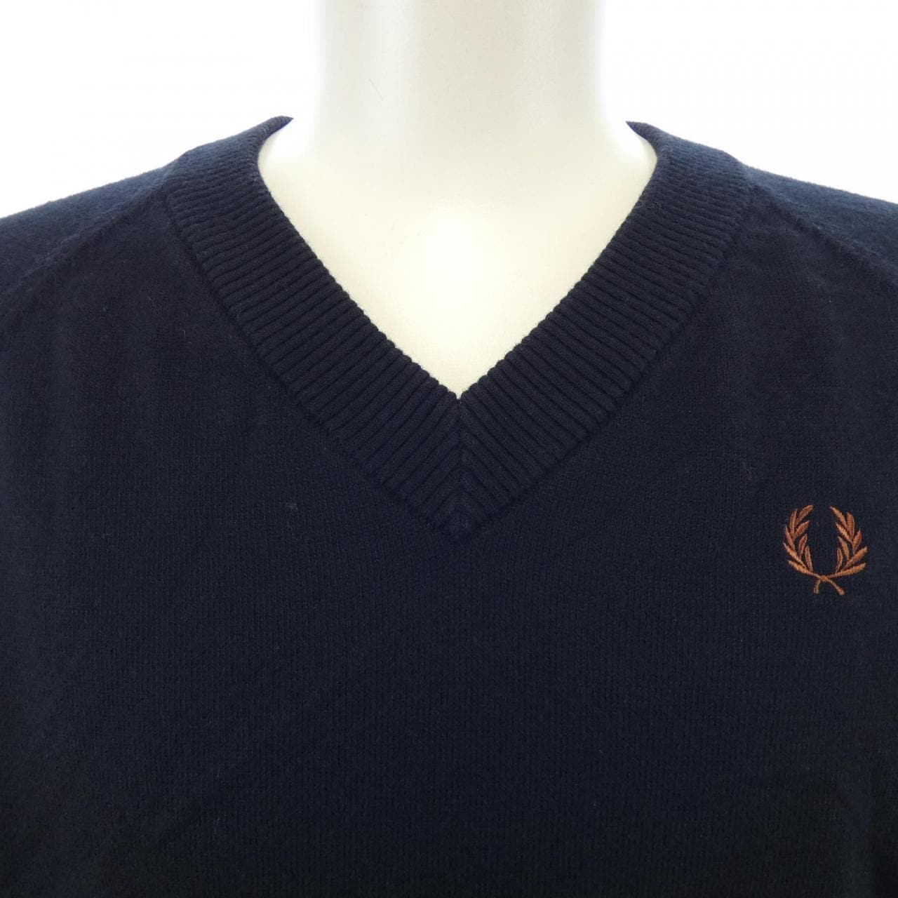 フレッドペリー FRED PERRY ニット