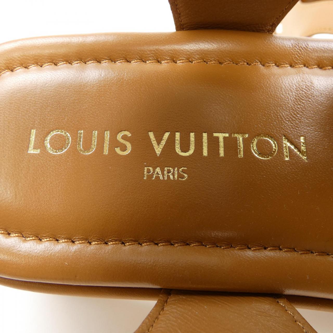 LOUIS VUITTON涼鞋