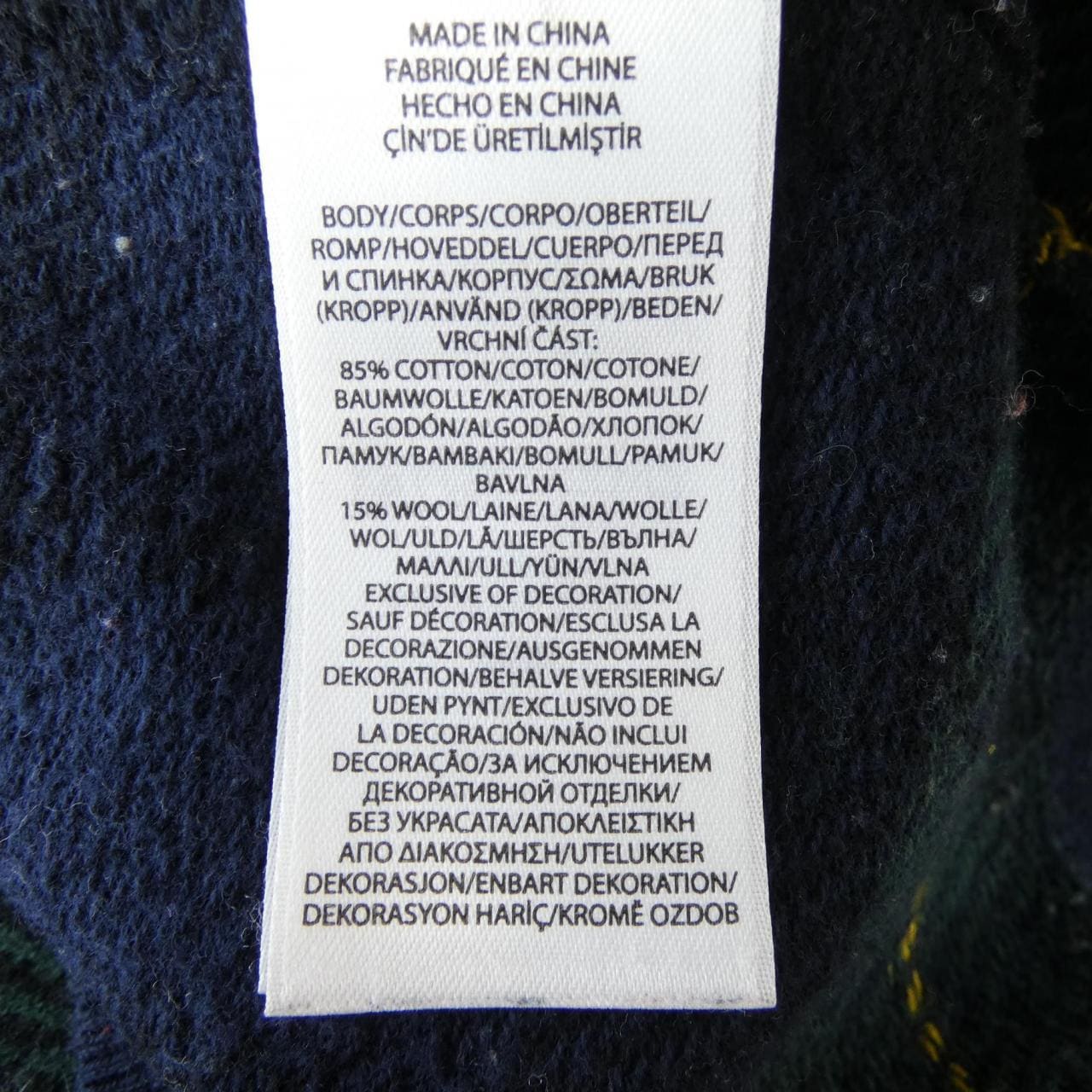 ポロラルフローレン POLO RALPH LAUREN カーディガン