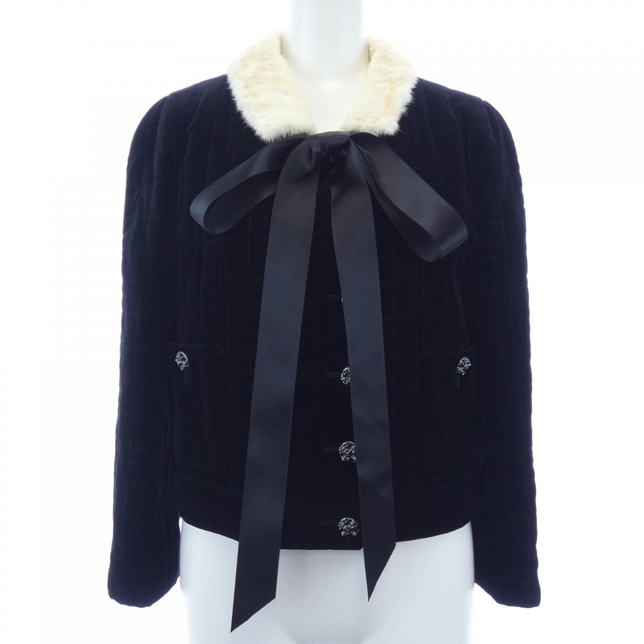 シャネル CHANEL P29137V15297 06A ジャケット