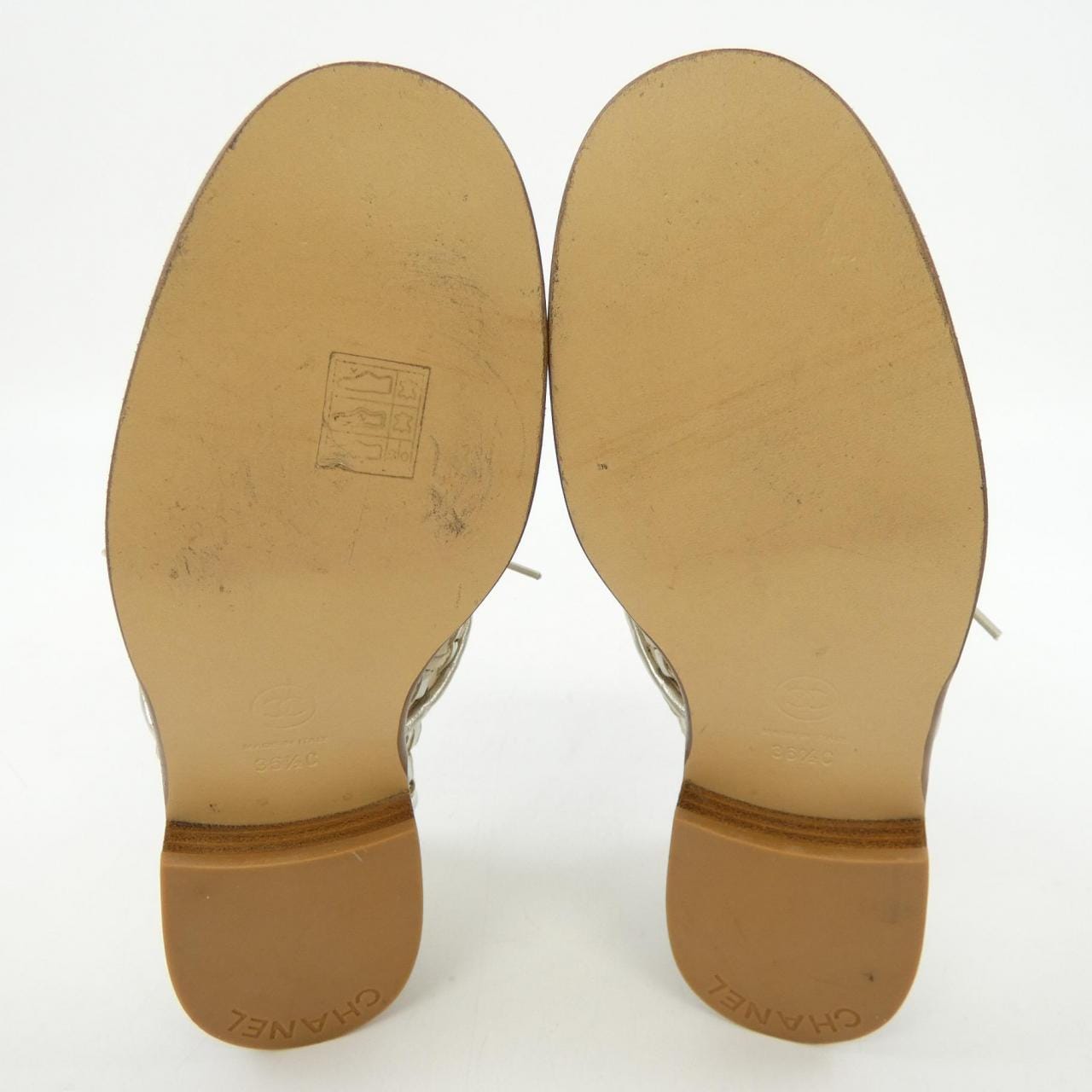 シャネル CHANEL G34573 シューズ