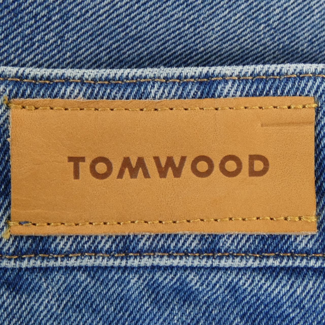 トムウッド TOMWOOD ジーンズ