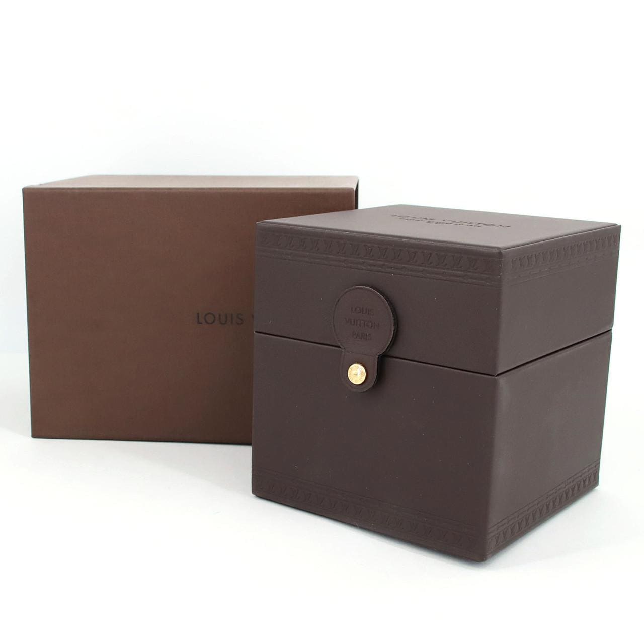 ルイヴィトン タンブール･10P･サークルD･ラグ4P Q13M9 SS クォーツ