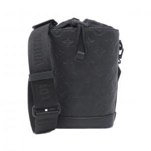 ルイヴィトン モノグラム シャドウ ノエ スリング M82248 ショルダーバッグ