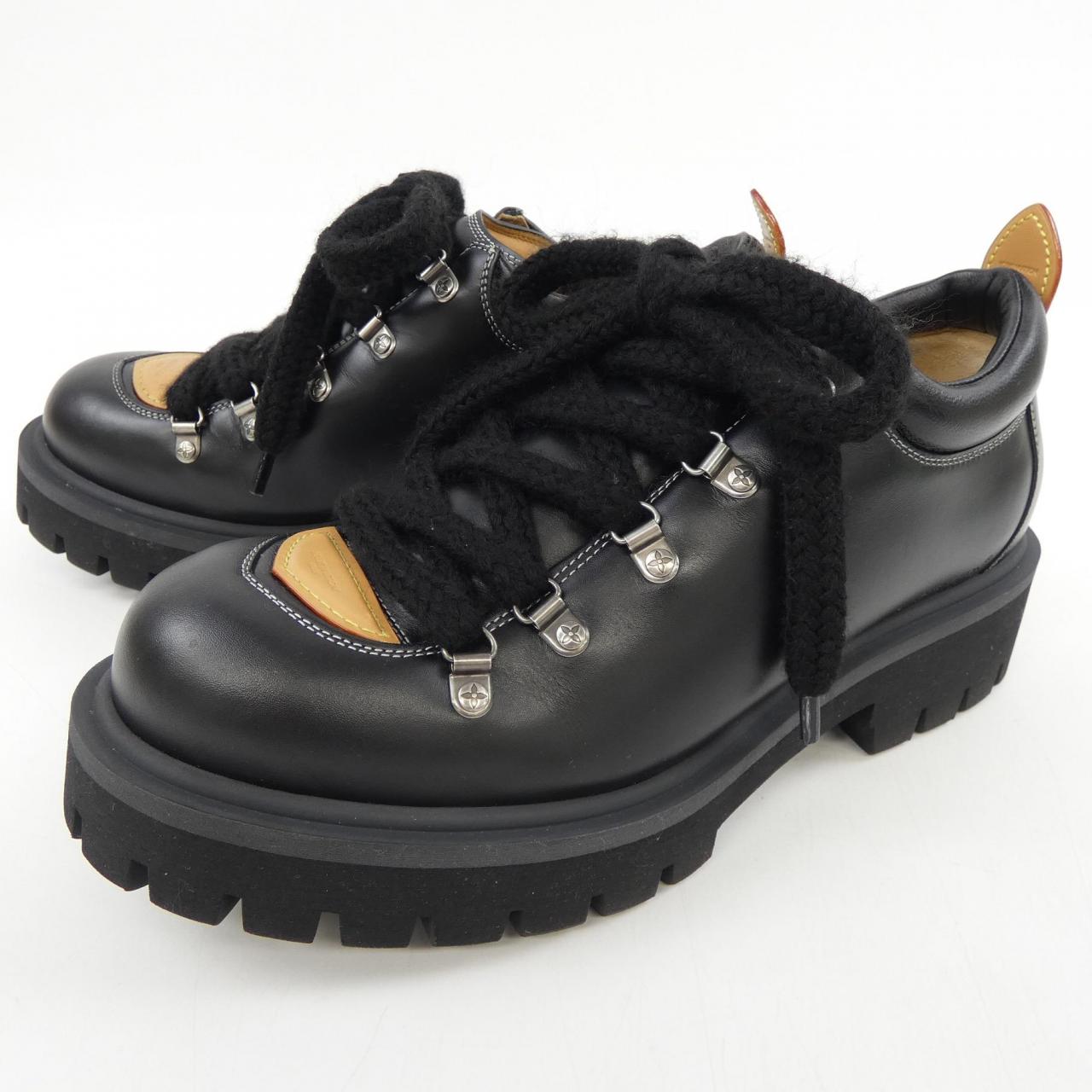 ルイヴィトン LOUIS VUITTON LVリミックスダービー シューズ