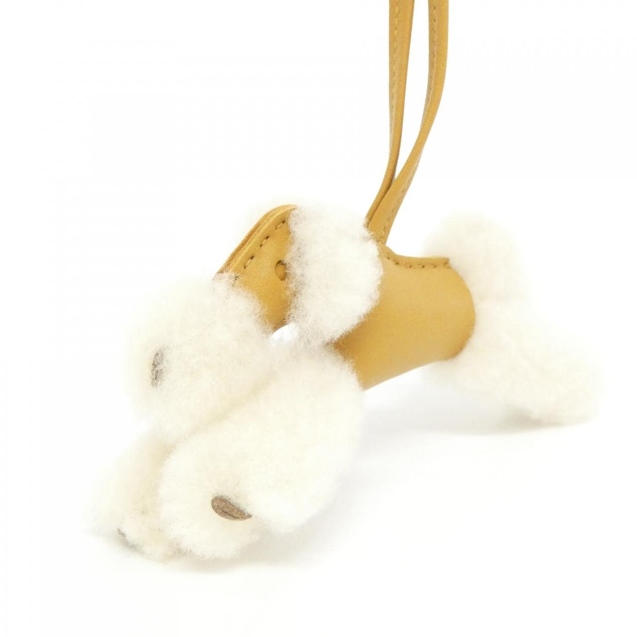 エルメス バディ バッグチャーム 083349CA