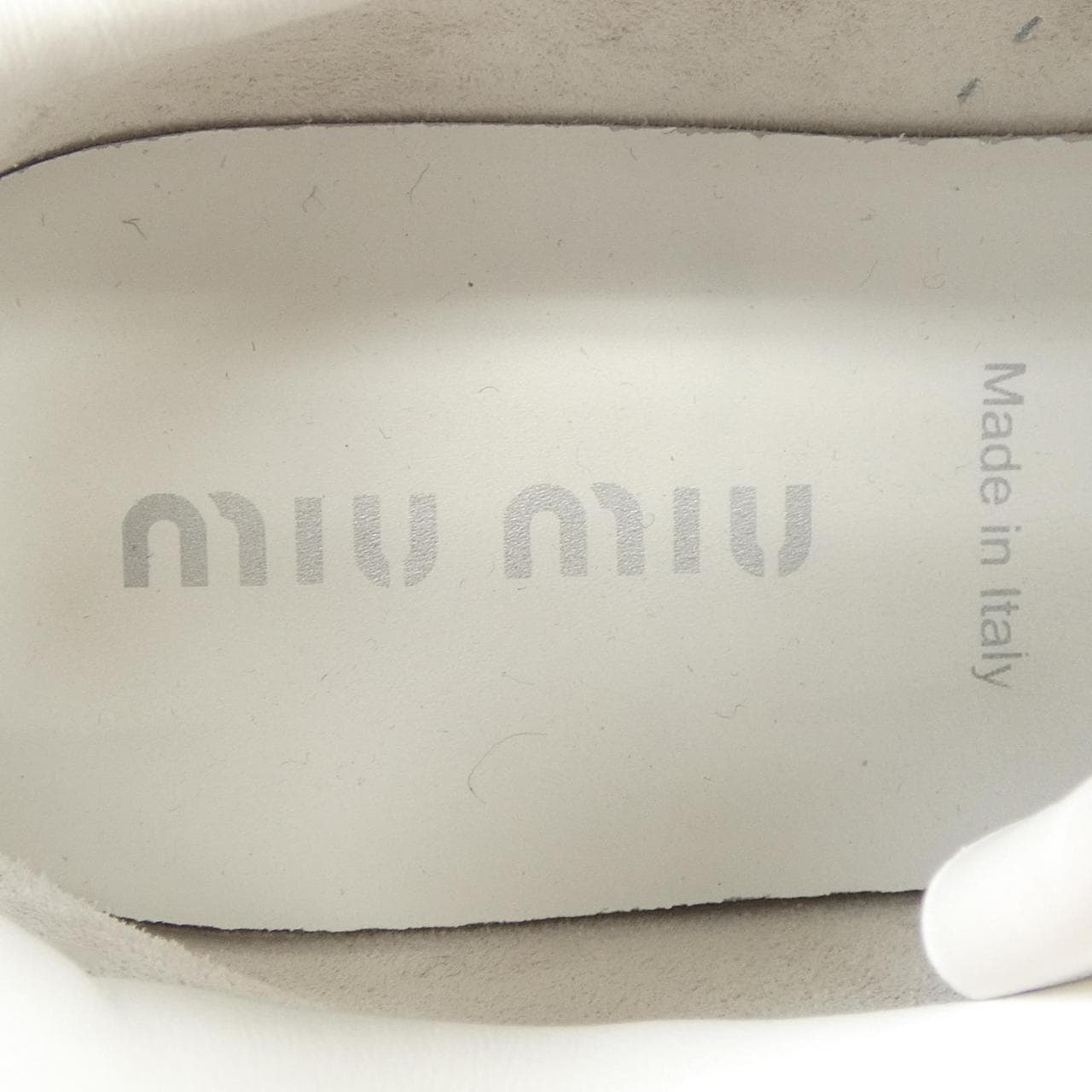 MIU MIU Miu 5E278E sneakers