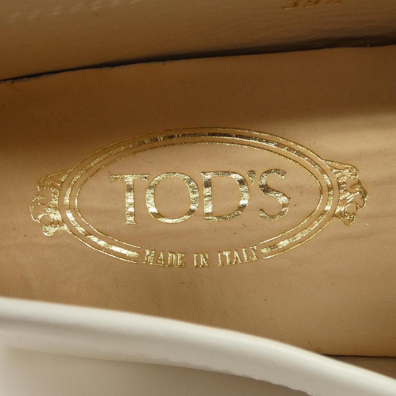 トッズ TOD'S フラットシューズ