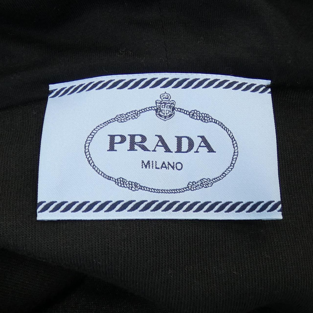 プラダ PRADA トライアングルロゴ P3K44 S232 12EE ワンピース