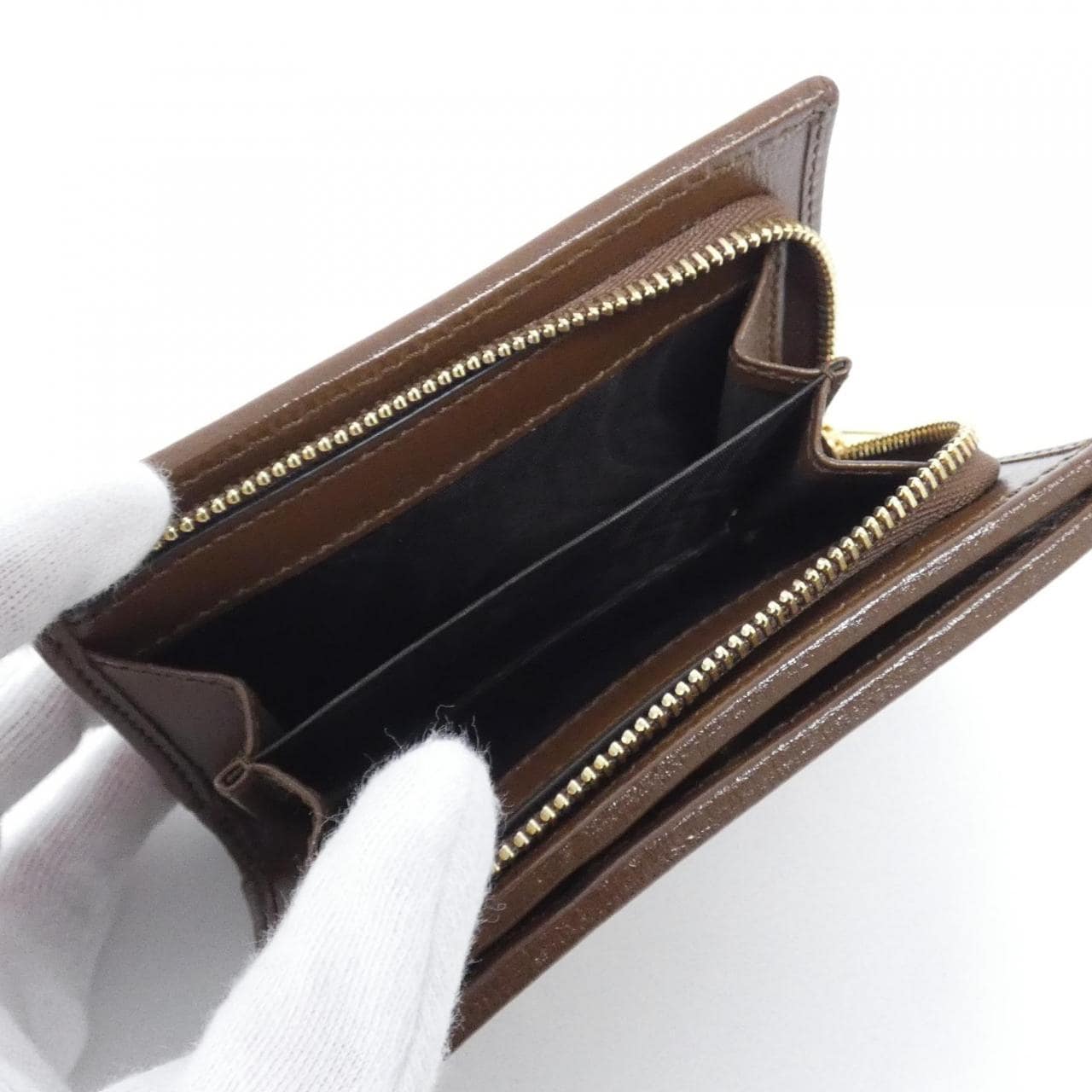 グッチ GUCCI HORSEBIT 1955 726846 92TCG 財布