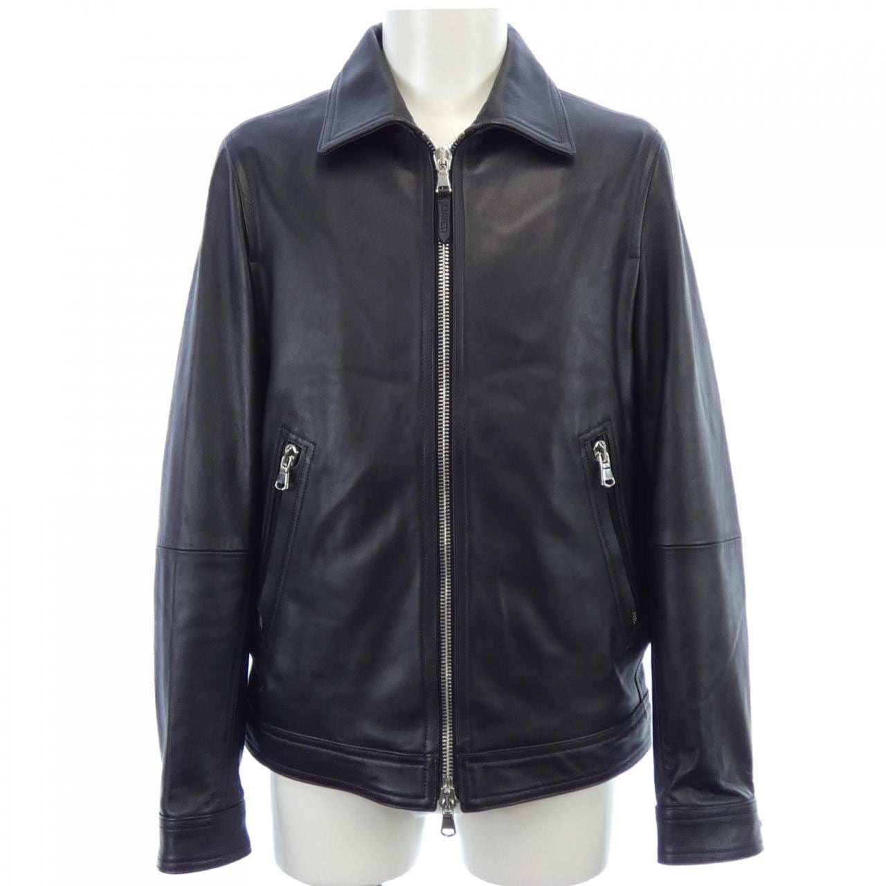 エンメティ EMMETI レザージャケット