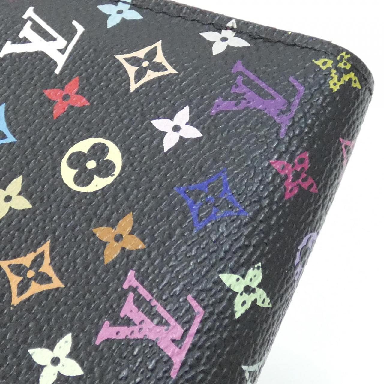 ルイヴィトン マルチカラー ジッピー コインパース M93740 コインケース