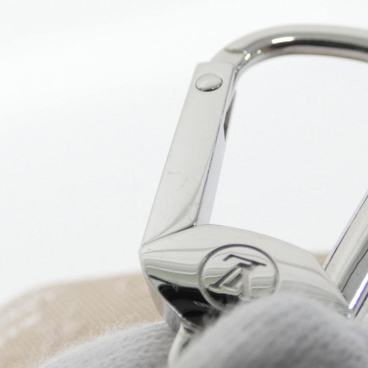 ルイヴィトン モノグラム ヘリテージ カードキーケース ポシェット クレ S M27113 コイン＆カードケース