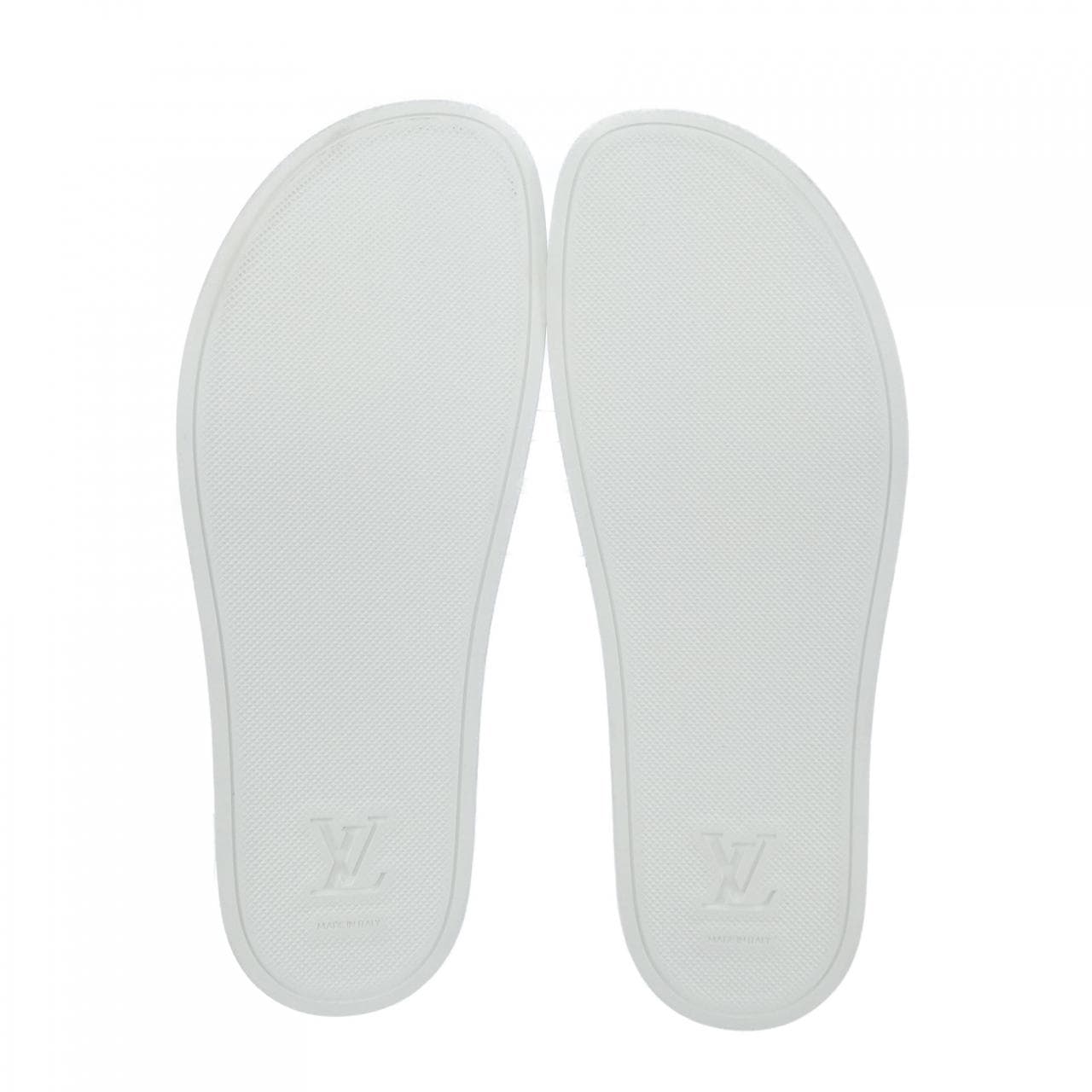 ルイヴィトン LOUIS VUITTON ウォーターフロントライン サンダル