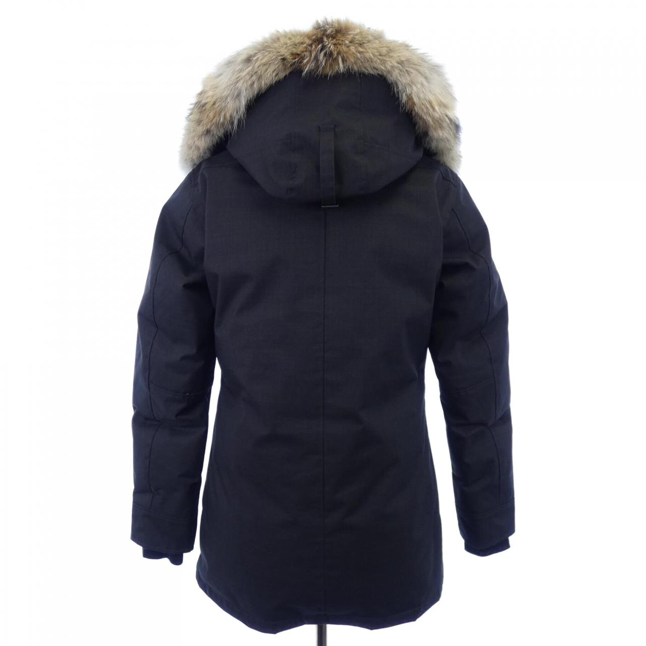 カナダグース CANADA GOOSE BLACK LABEL 3481JMB R CRESTON クレストン ダウンジャケット