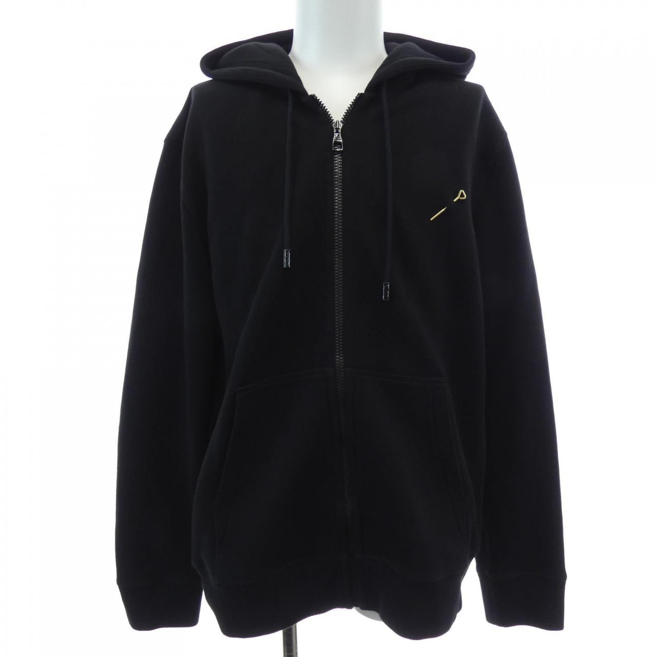 ルイヴィトン LOUIS VUITTON ダブルフェイストラベルフーディ HJY42WJUJ パーカー