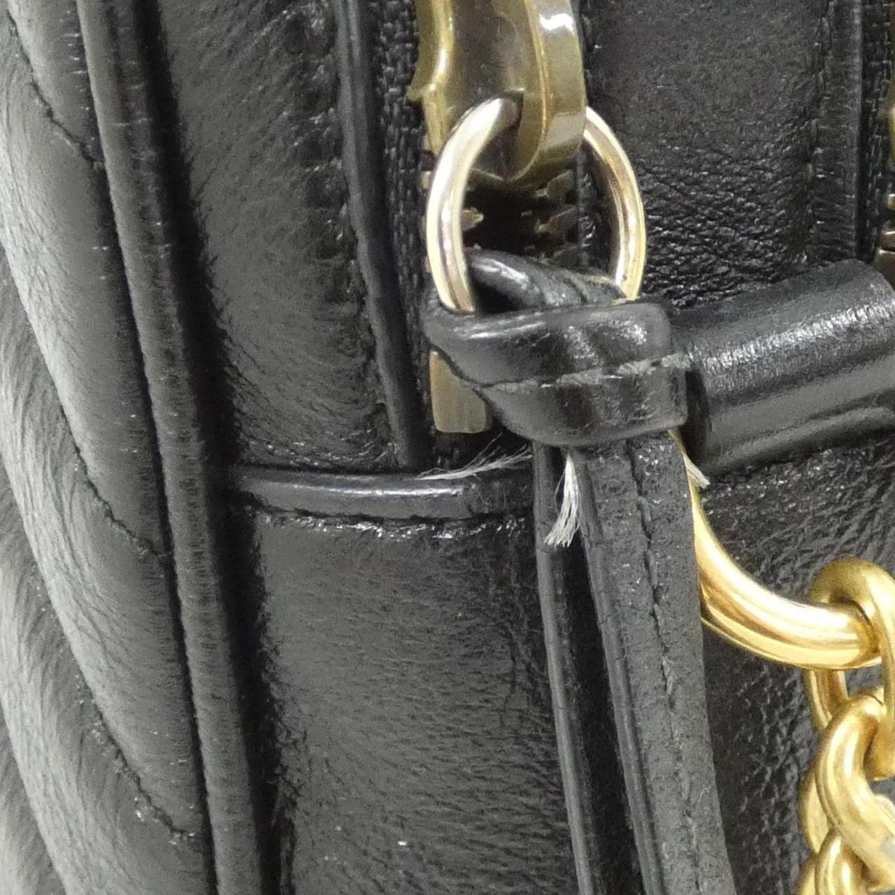 グッチ GG MARMONT 550155 0OLFT ショルダーバッグ