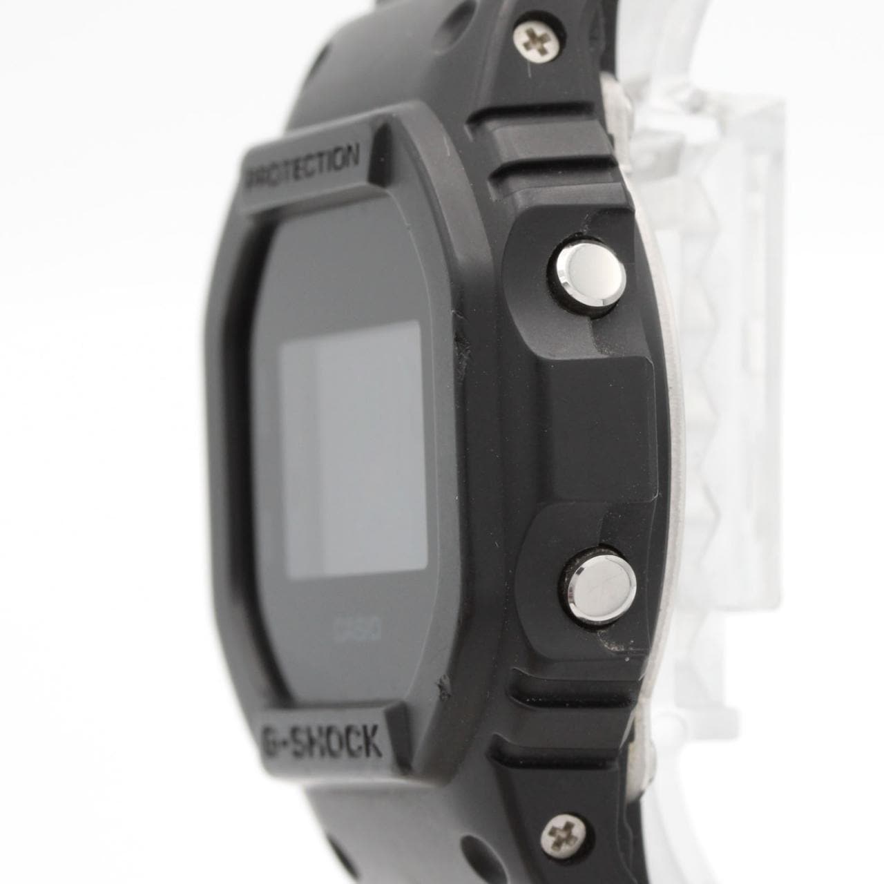 カシオ G-SHOCK DW-5600BB その他 クォーツ