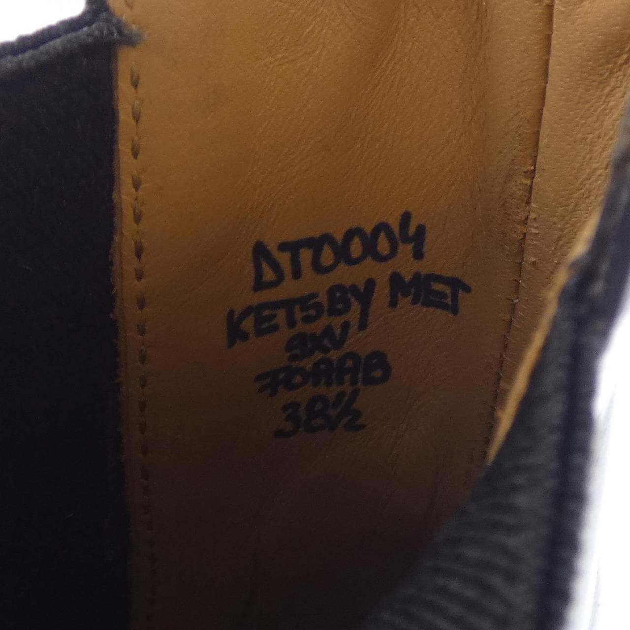 チャーチ CHURCH'S KETSBY MET ブーツ