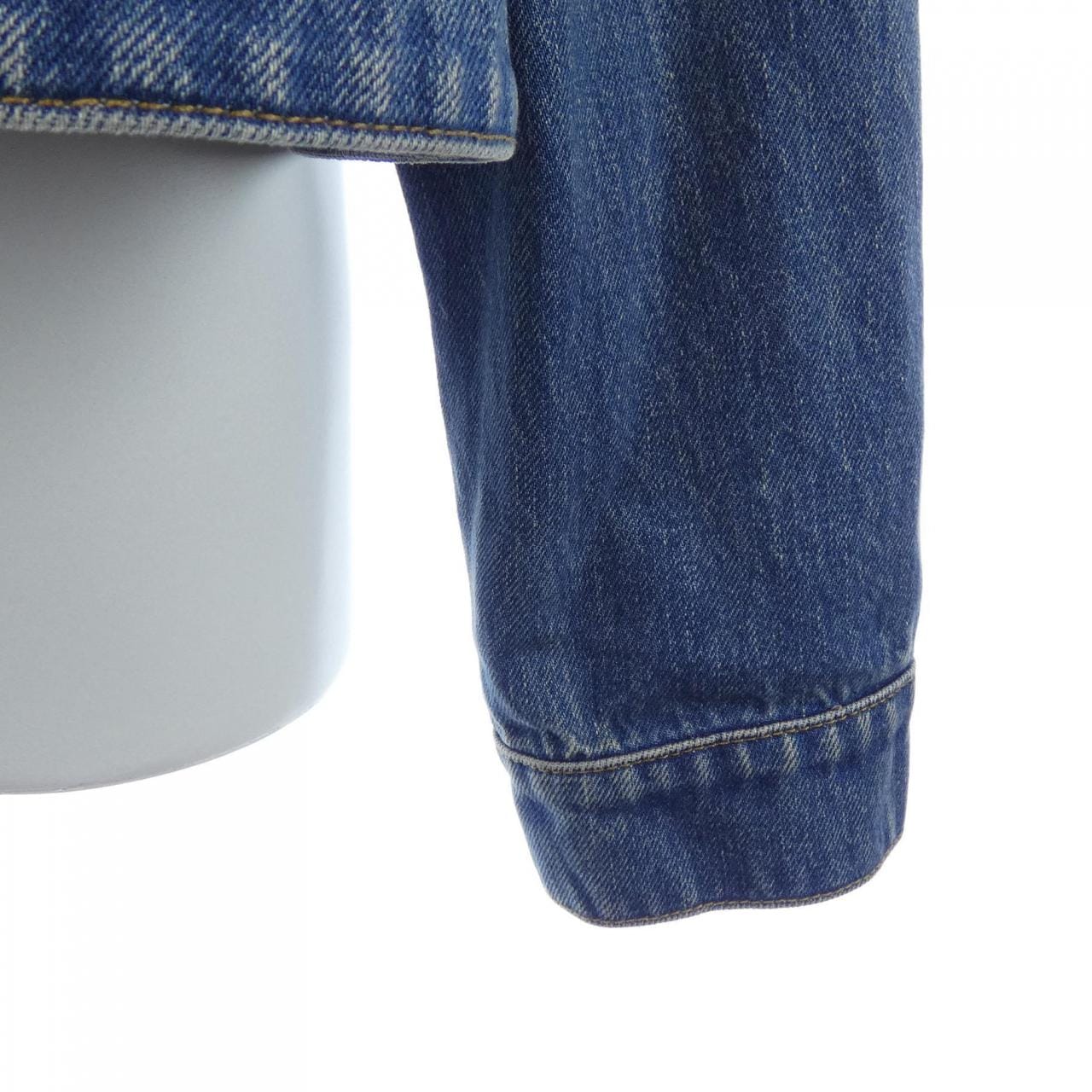 ロエベ LOEWE アナグアラム ANAGRAM S359Y50X95 デニムジャケット