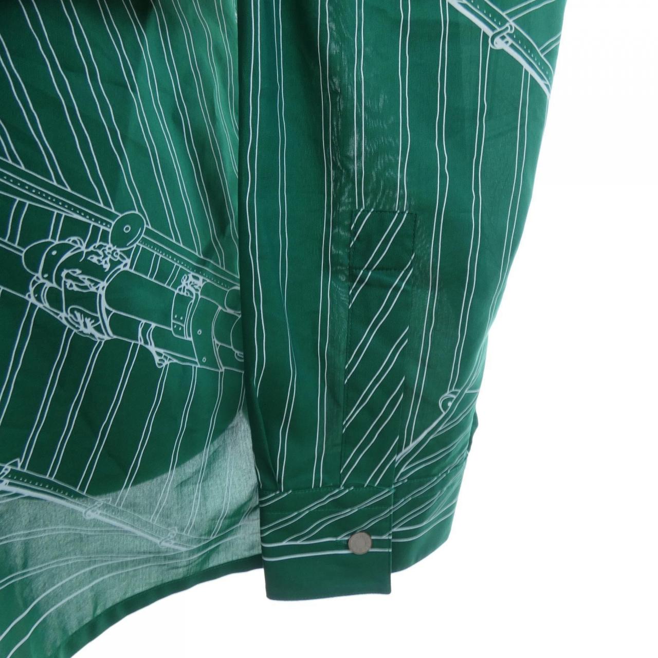 エルメス HERMES ヴァン ポルタン フィネス 656500H シャツ