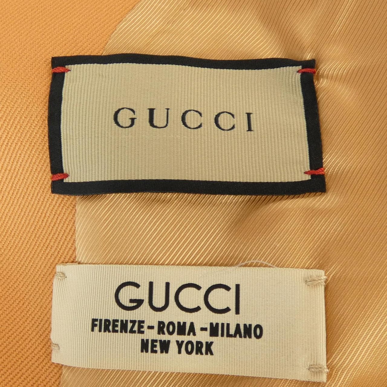 グッチ GUCCI 759543 ZAN2V ジャケット