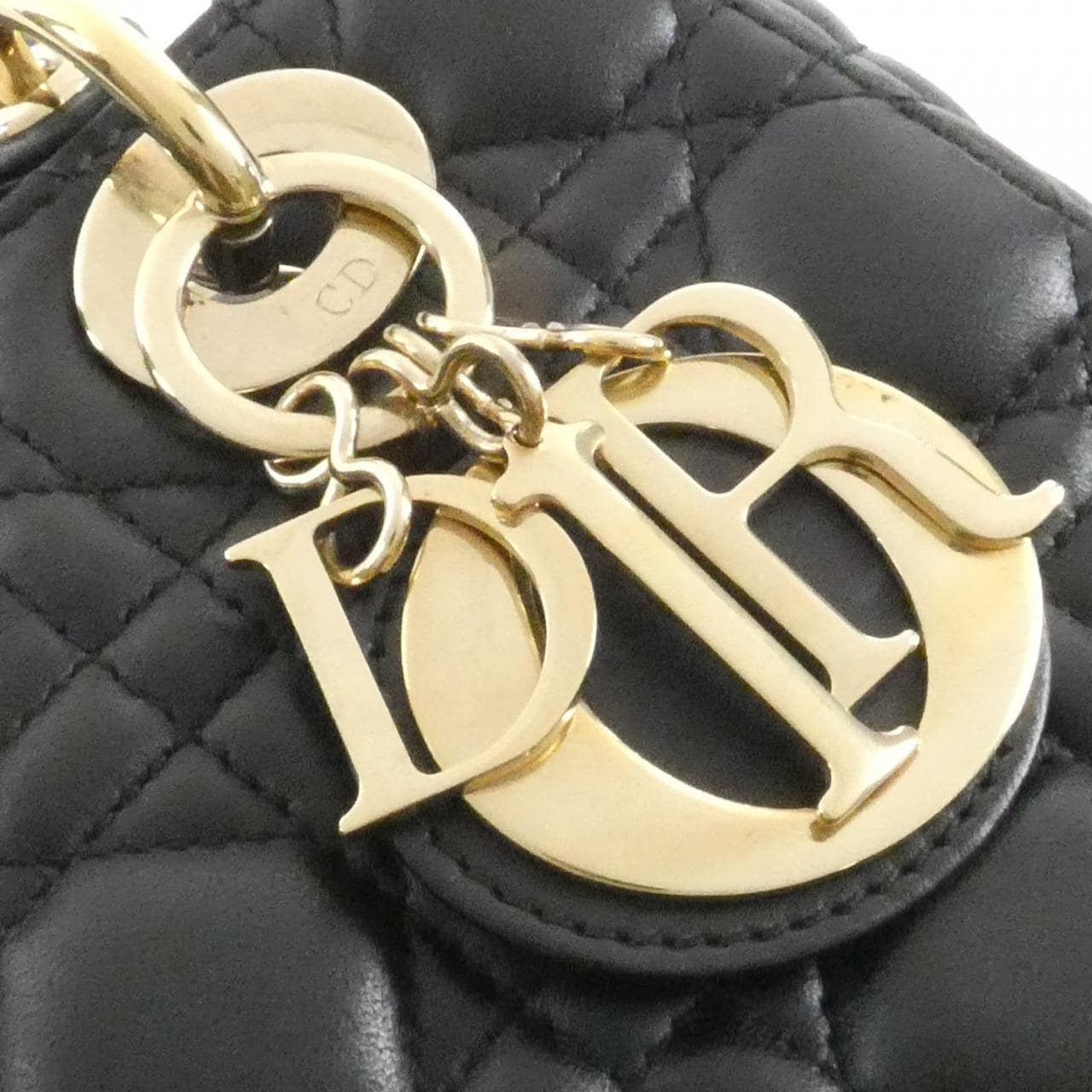 クリスチャンディオール MY ABCDIOR レディ ディオール スモール M0538OCAL バッグ