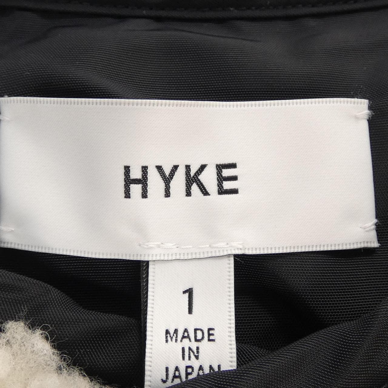 ハイク HYKE コート