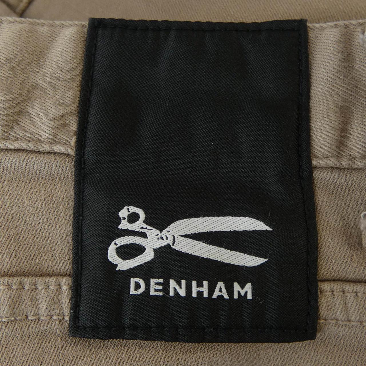 デンハム DENHAM RAZOR CHINO HS パンツ