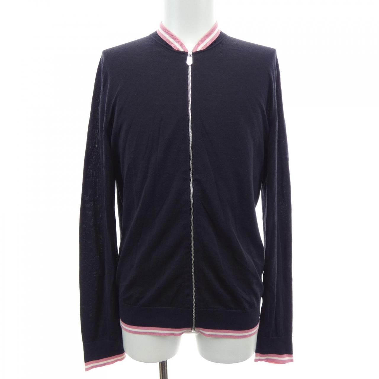 エルメス HERMES *01-5735 カーディガン