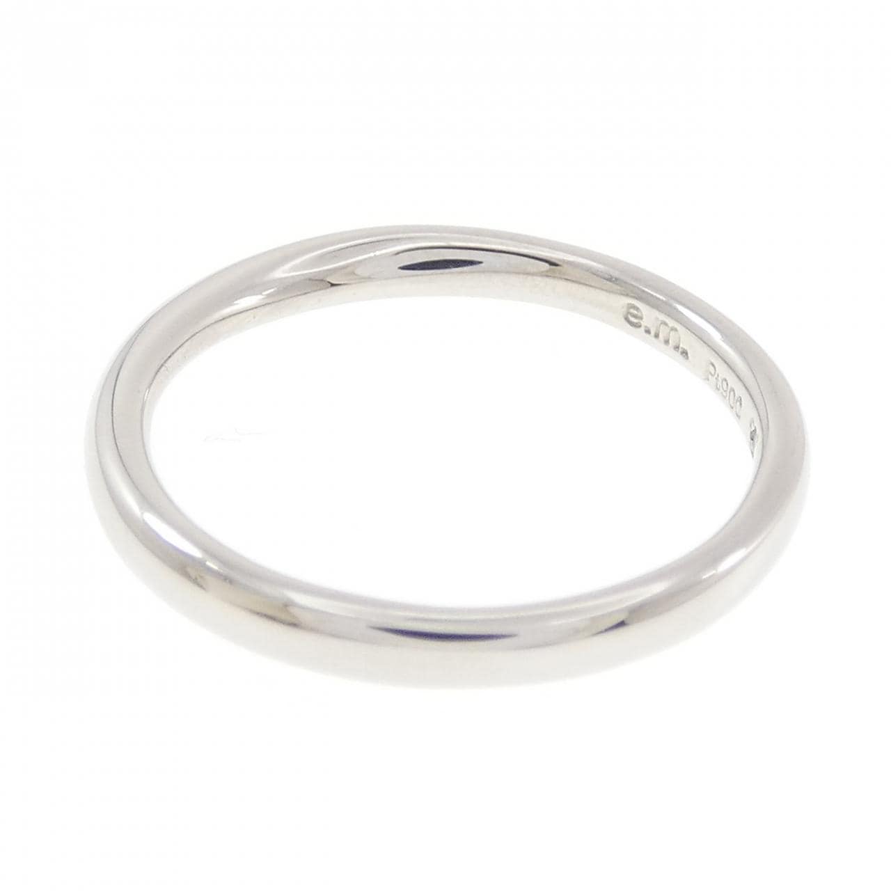 イーエム ダイヤモンド リング 0.07CT