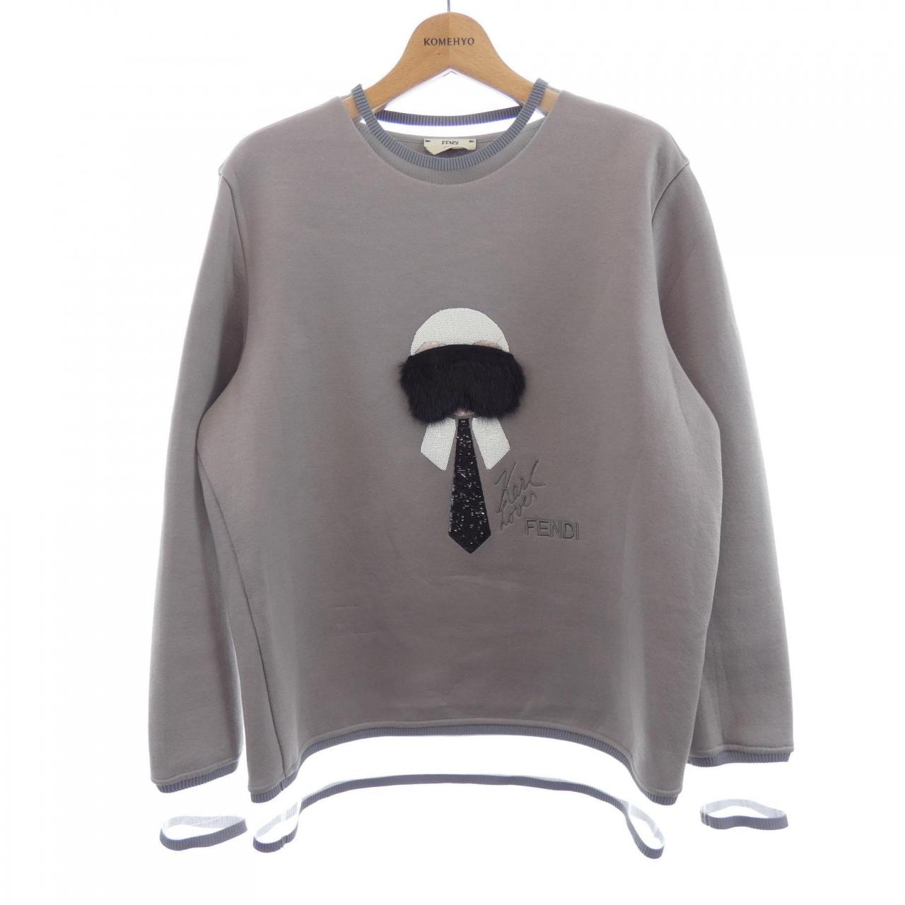 フェンディ FENDI FS6623 O2G スウェット