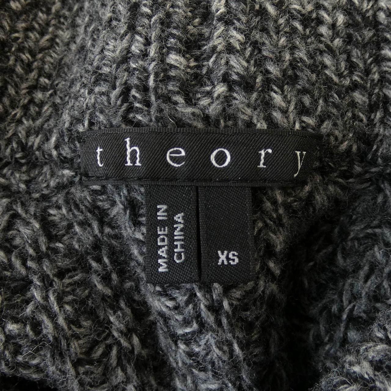 セオリー theory カーディガン