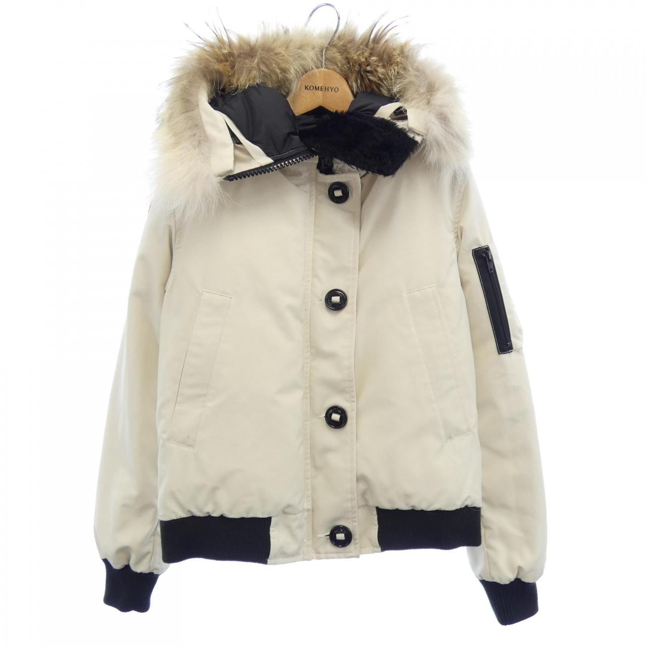 カナダグース CANADA GOOSE 7967JL LABRADOR ラブラドール ダウンジャケット