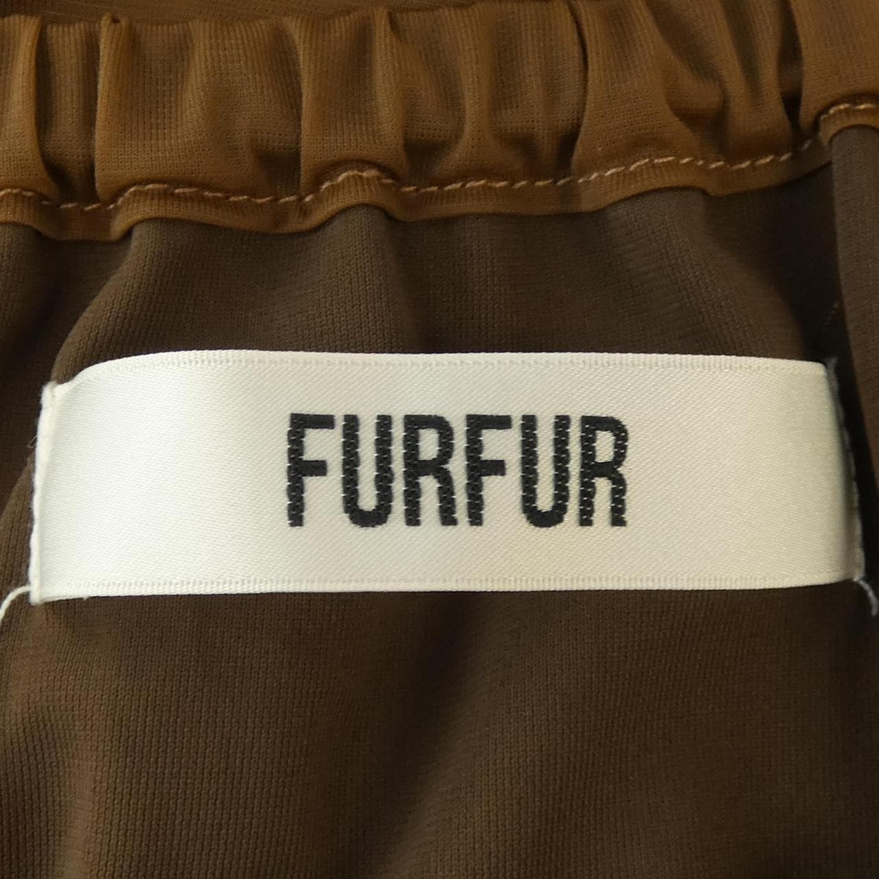 ファーファー fur fur ワンピース