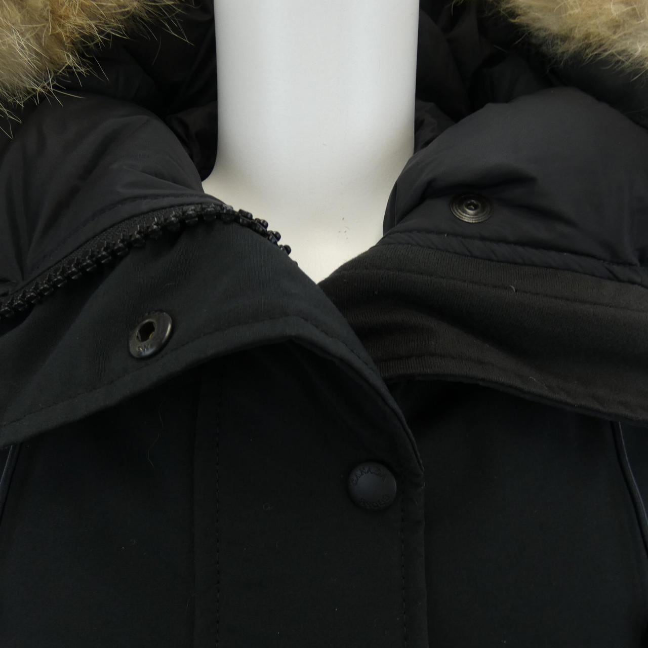 カナダグース CANADA GOOSE ダウンコート