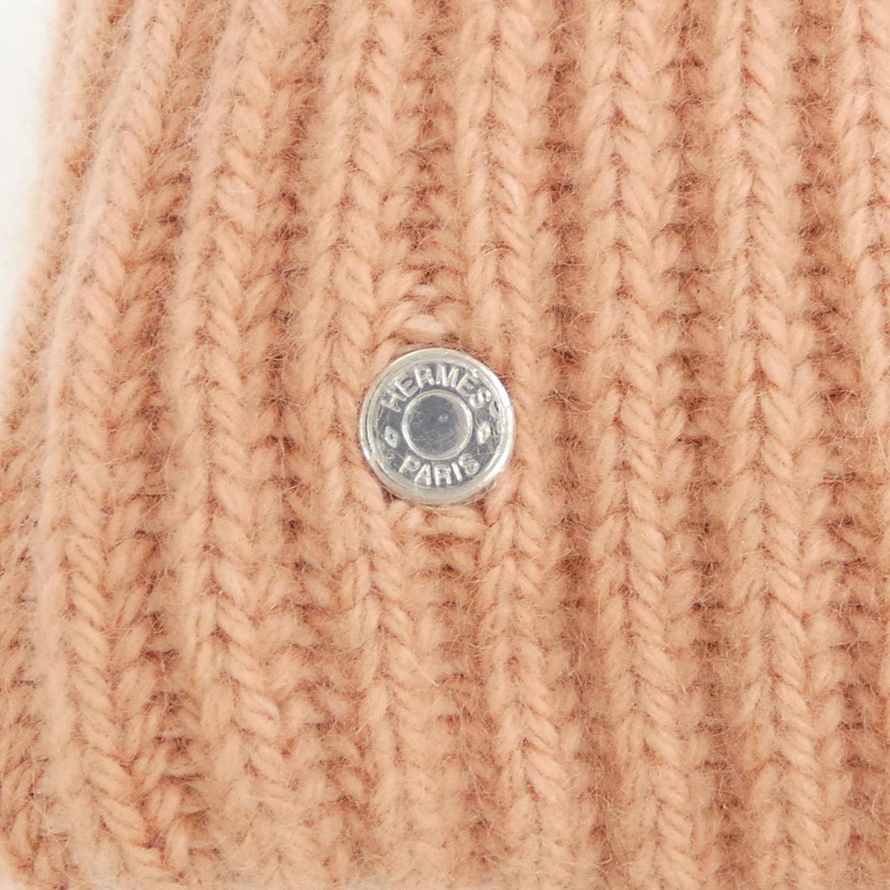 エルメス HERMES ニットキャップ