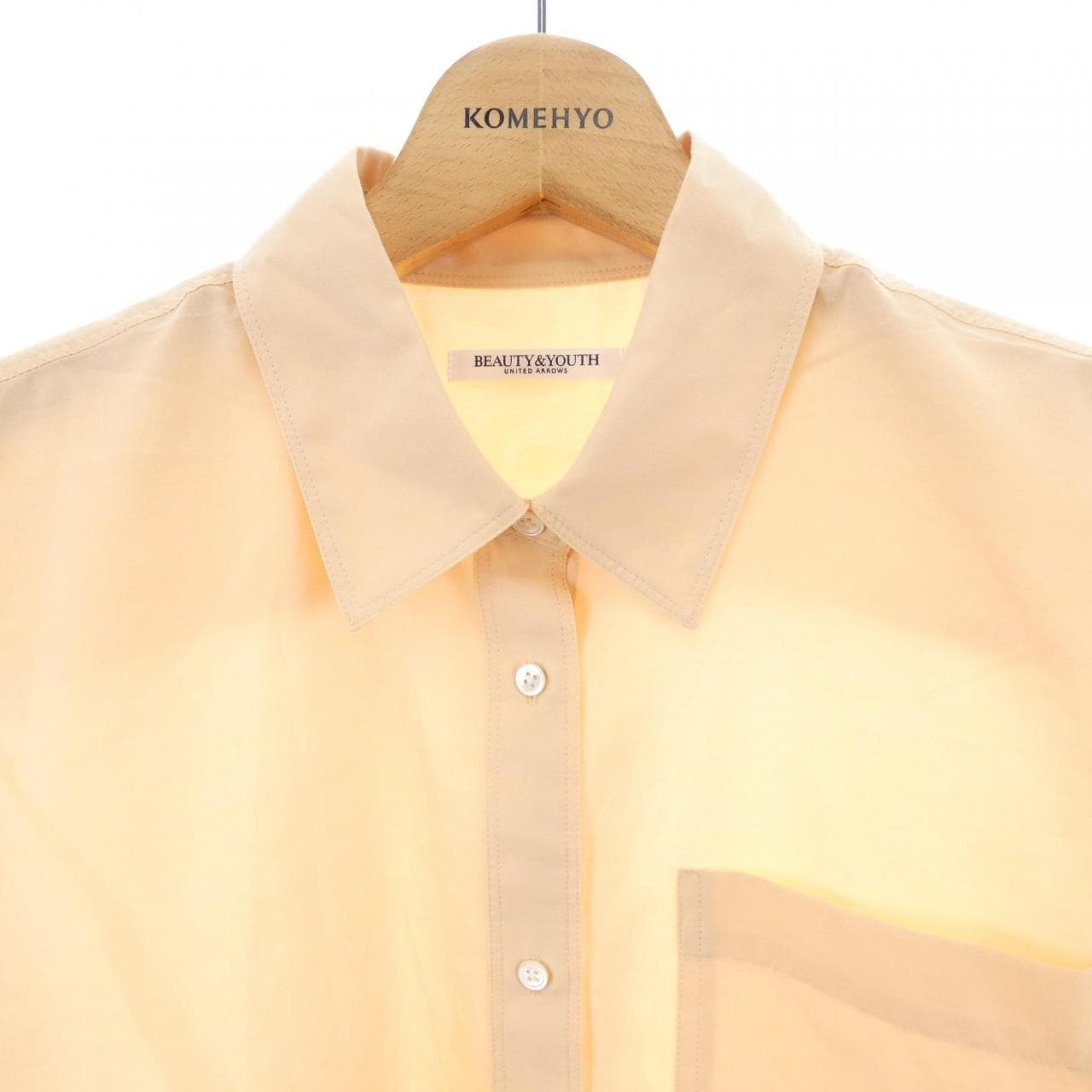 ユナイテッドアローズ UNITED ARROWS シャツ