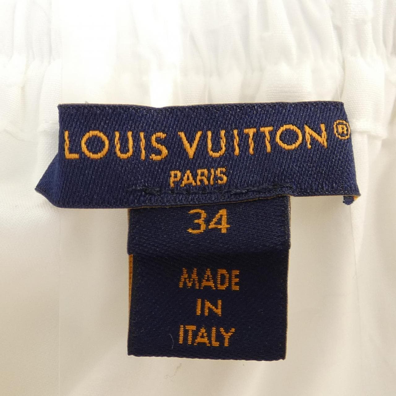 ルイヴィトン LOUIS VUITTON スカート