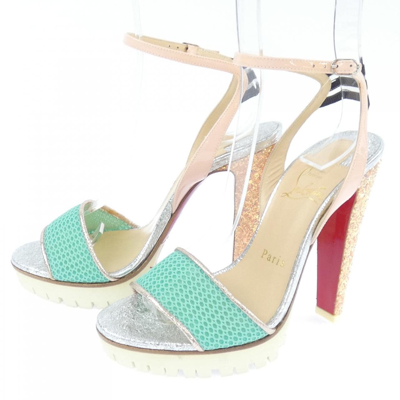 クリスチャンルブタン CHRISTIAN LOUBOUTIN サンダル